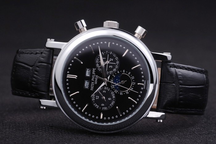 Patek Philippe Grand Complications Alta Copia Watches 4619 - Image 6