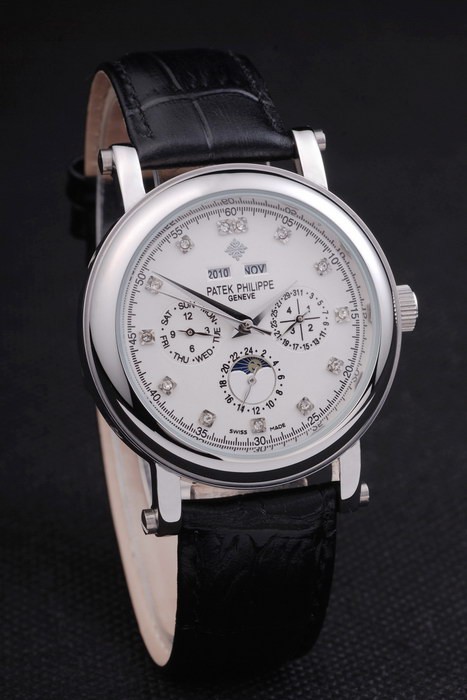 Patek Philippe Grand Complications Alta Copia Watches 4620 - Image 4