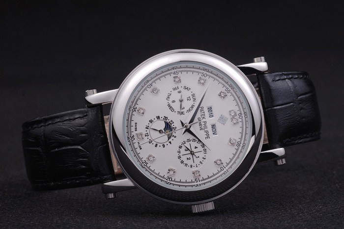 Patek Philippe Grand Complications Alta Copia Watches 4620 - Image 5