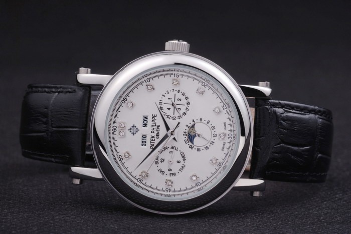 Patek Philippe Grand Complications Alta Copia Watches 4620 - Image 6