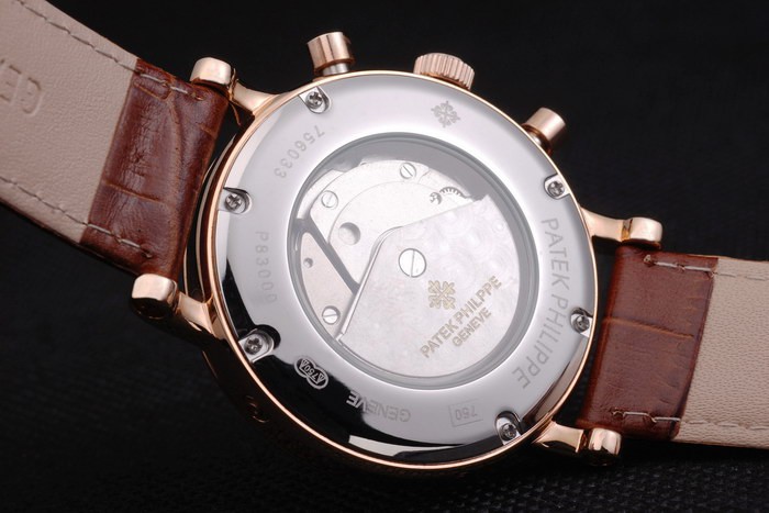Patek Philippe Grand Complications Alta Copia Watches 4625 - Image 2