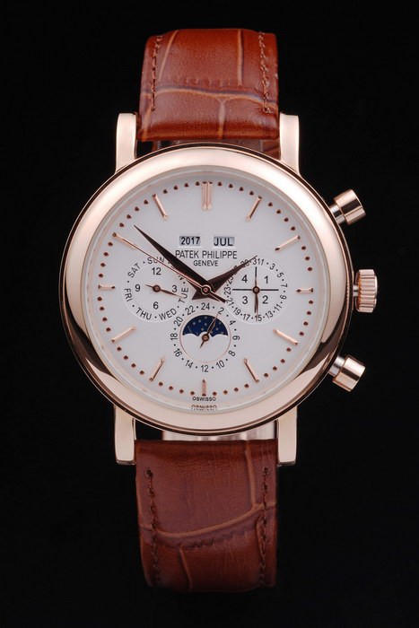 Patek Philippe Grand Complications Alta Copia Watches 4625 - Image 3