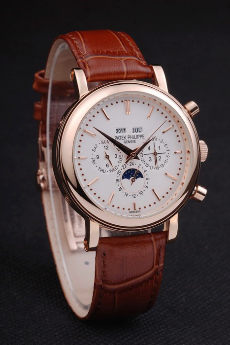 Patek Philippe Grand Complications Alta Copia Watches 4625 - Image 4