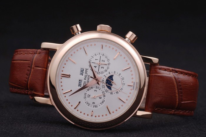 Patek Philippe Grand Complications Alta Copia Watches 4625 - Image 6