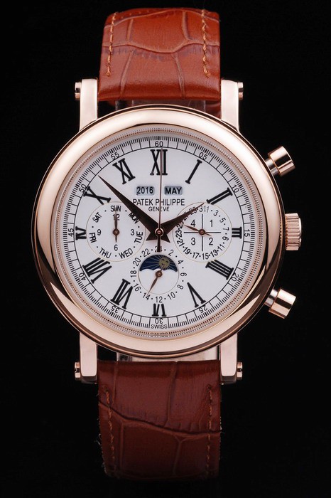 Patek Philippe Grand Complications Alta Copia Watches 4626