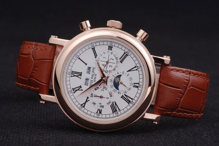 Patek Philippe Grand Complications Alta Copia Watches 4626 - Image 10