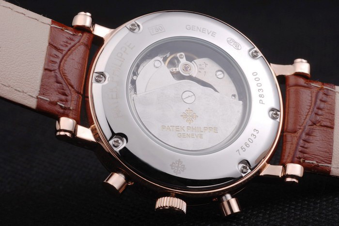 Patek Philippe Grand Complications Alta Copia Watches 4626 - Image 11