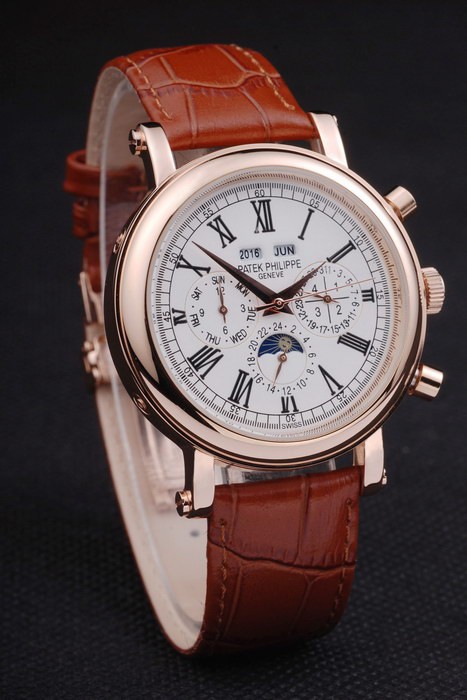 Patek Philippe Grand Complications Alta Copia Watches 4626 - Image 8
