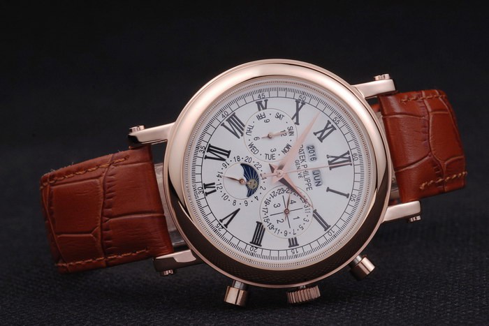 Patek Philippe Grand Complications Alta Copia Watches 4626 - Image 9