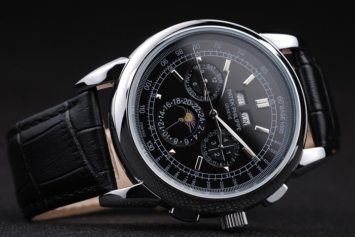 Patek Philippe Grand Complications Alta Copia Watches 4612 - Image 2