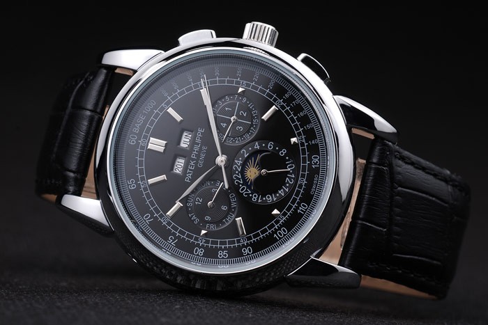 Patek Philippe Grand Complications Alta Copia Watches 4612 - Image 3