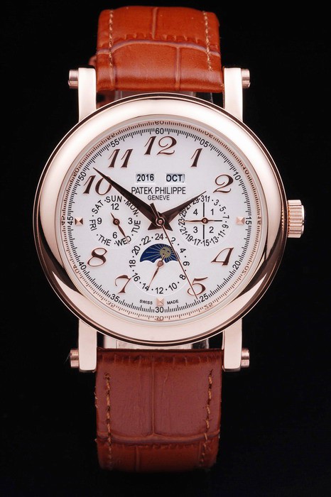 Patek Philippe Grand Complications Alta Copia Watches 4621