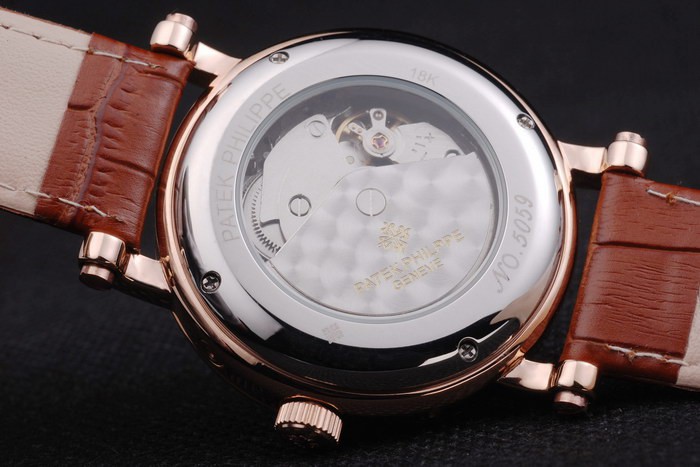 Patek Philippe Grand Complications Alta Copia Watches 4621 - Image 11