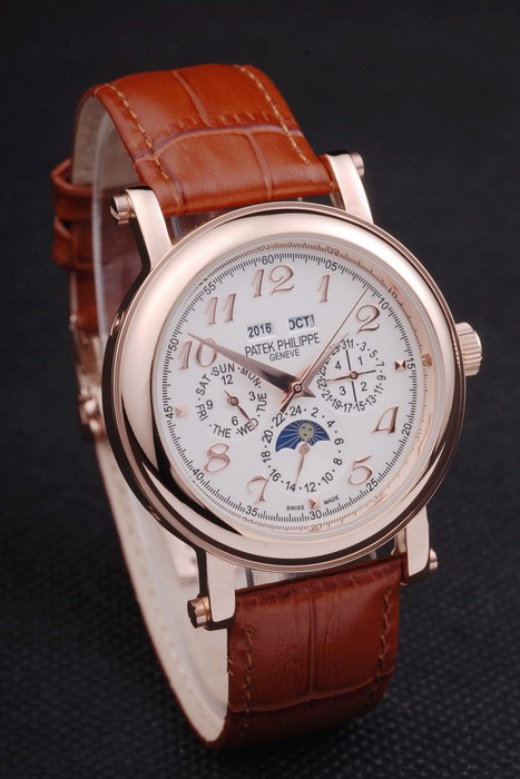 Patek Philippe Grand Complications Alta Copia Watches 4621 - Image 4