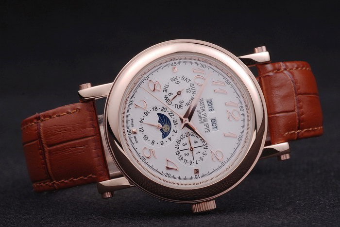 Patek Philippe Grand Complications Alta Copia Watches 4621 - Image 5
