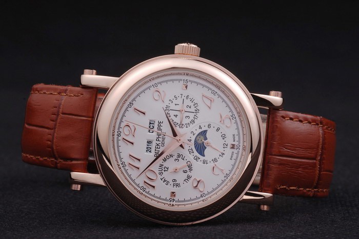 Patek Philippe Grand Complications Alta Copia Watches 4621 - Image 6