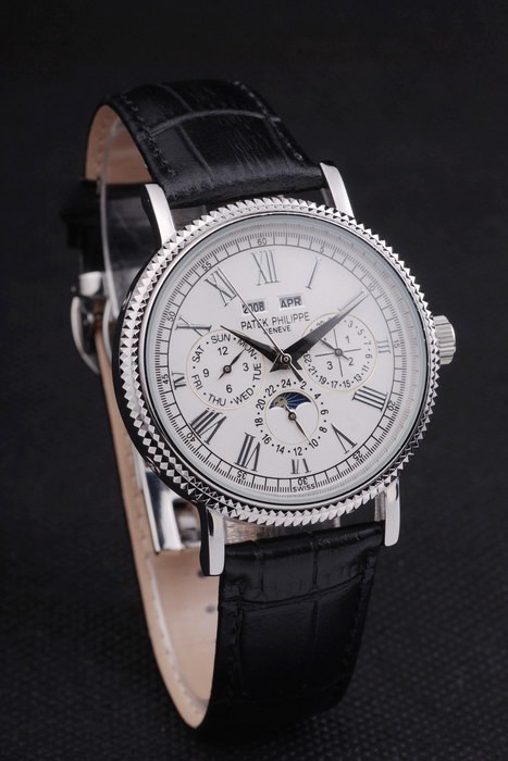 Patek Philippe Grand Complications Alta Copia Watches 4622 - Image 11