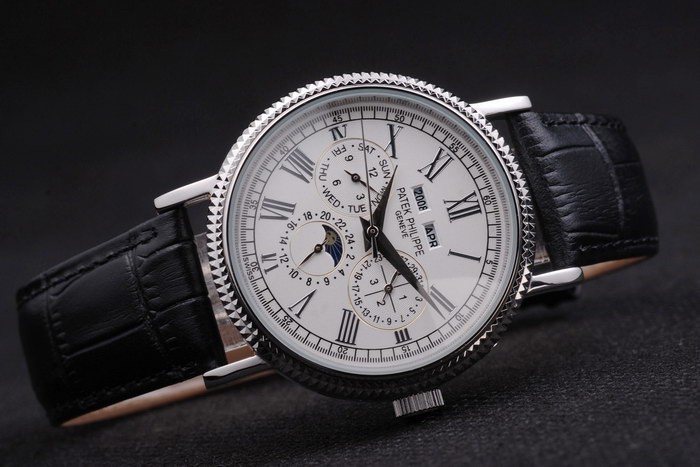 Patek Philippe Grand Complications Alta Copia Watches 4622 - Image 2