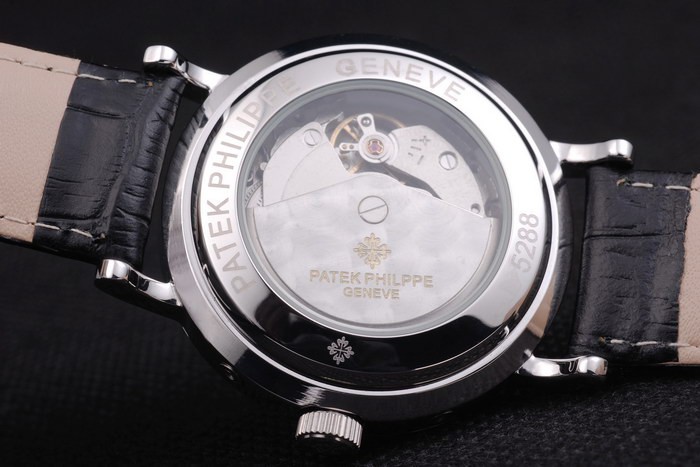 Patek Philippe Grand Complications Alta Copia Watches 4622 - Image 8