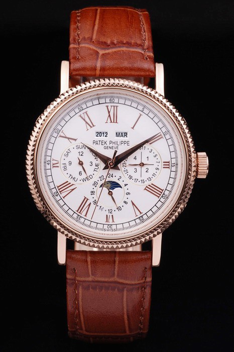 Patek Philippe Grand Complications Alta Copia Watches 4623