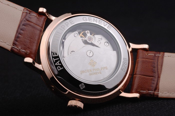 Patek Philippe Grand Complications Alta Copia Watches 4623 - Image 10