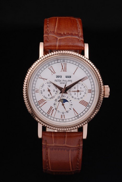 Patek Philippe Grand Complications Alta Copia Watches 4623 - Image 4