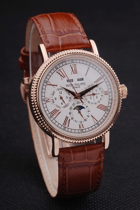 Patek Philippe Grand Complications Alta Copia Watches 4623 - Image 5