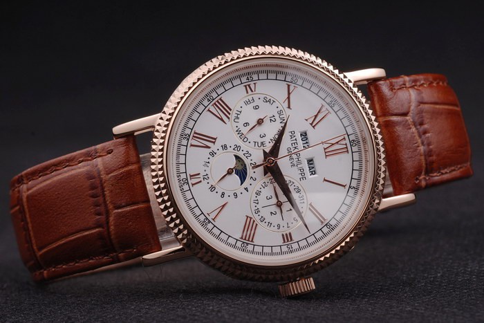 Patek Philippe Grand Complications Alta Copia Watches 4623 - Image 6