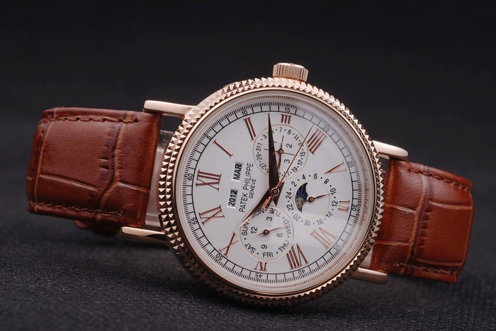 Patek Philippe Grand Complications Alta Copia Watches 4623 - Image 7