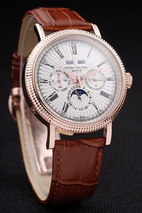 Patek Philippe Grand Complications Alta Copia Watches 4617