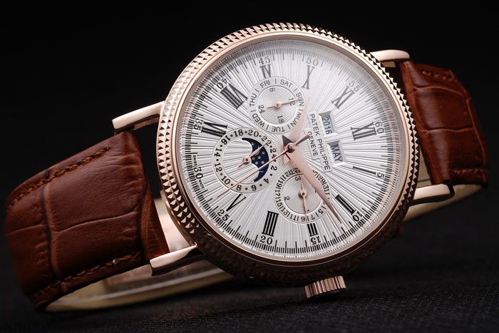 Patek Philippe Grand Complications Alta Copia Watches 4617 - Image 2