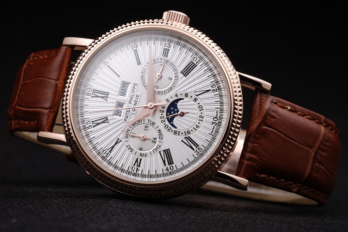 Patek Philippe Grand Complications Alta Copia Watches 4617 - Image 3