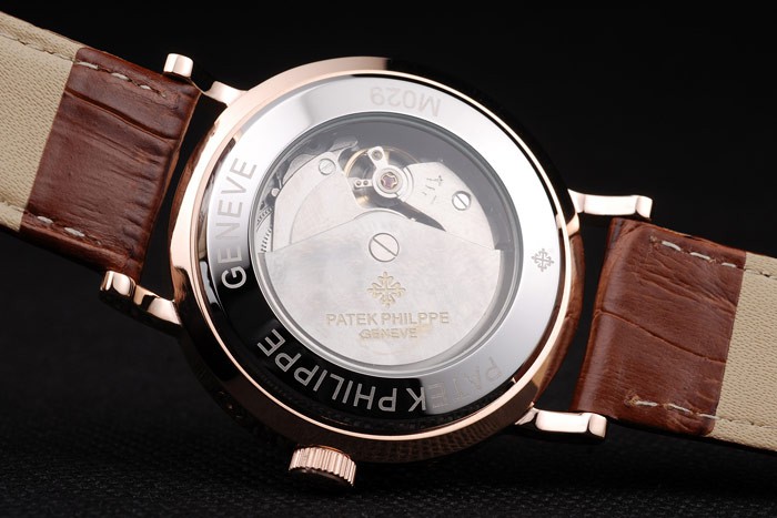 Patek Philippe Grand Complications Alta Copia Watches 4617 - Image 7