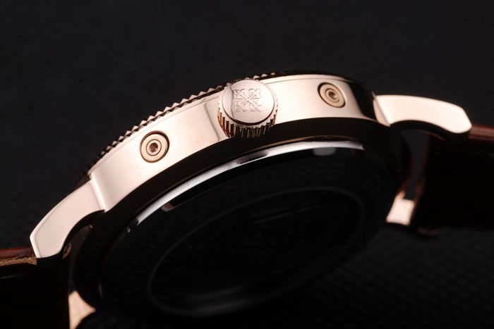 Patek Philippe Grand Complications Alta Copia Watches 4617 - Image 8