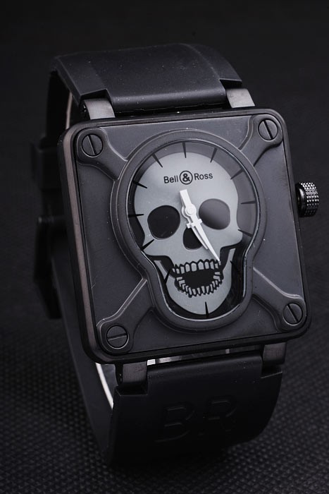 Airborne BR01 Grey Scull-br5 - Image 2