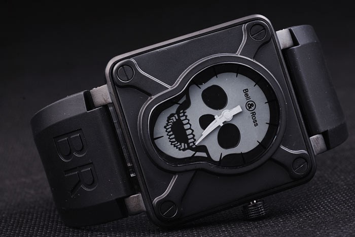 Airborne BR01 Grey Scull-br5 - Image 3