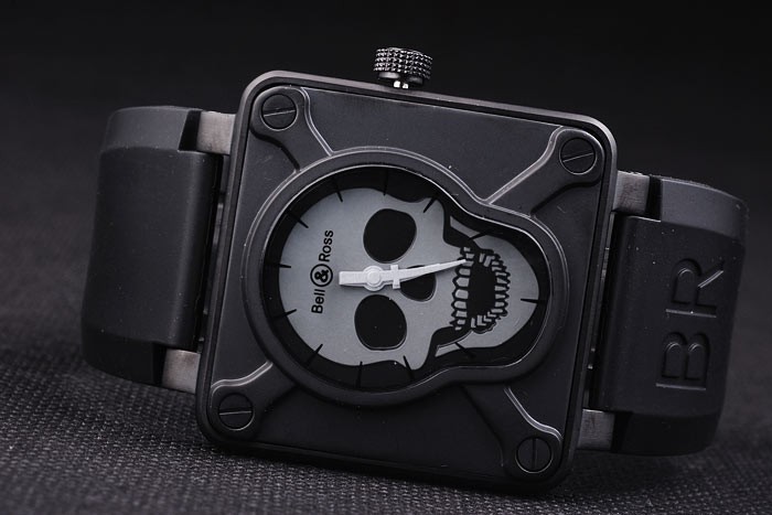 Airborne BR01 Grey Scull-br5 - Image 4