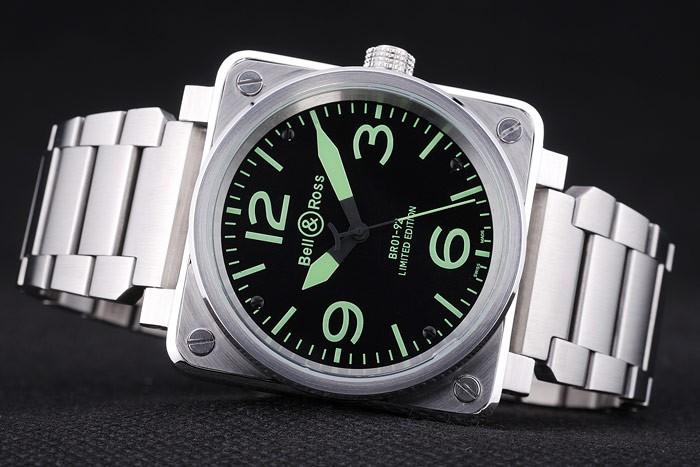 Bell and Ross Watches 3420 - Image 4