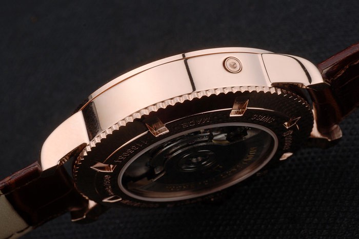 Vacheron Constantin Luxury Leather Watch 80226 - Image 10