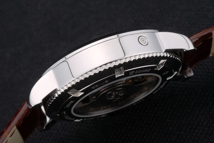 Vacheron Constantin Luxury Leather Watch 80228 - Image 10