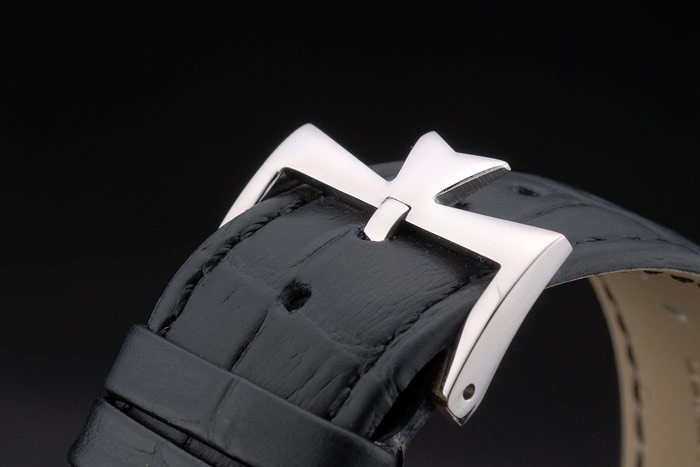 Vacheron Constantin Luxury Leather Watch 80229 - Image 6