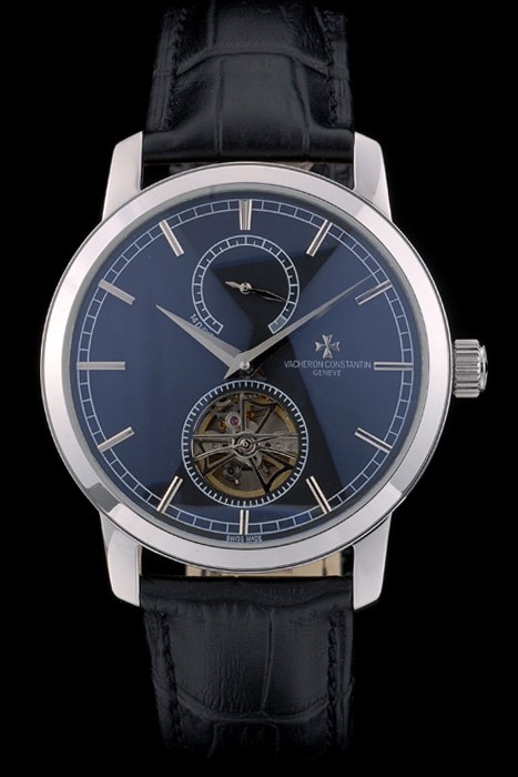Vacheron Constantin Luxury Leather Watch 80170