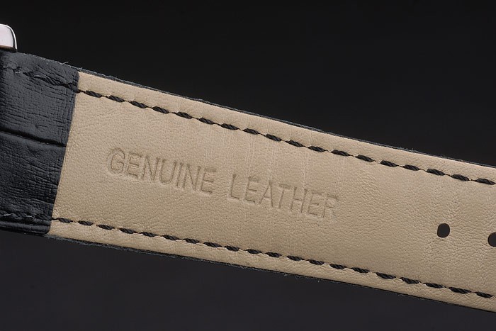 Vacheron Constantin Luxury Leather Watch 80170 - Image 7