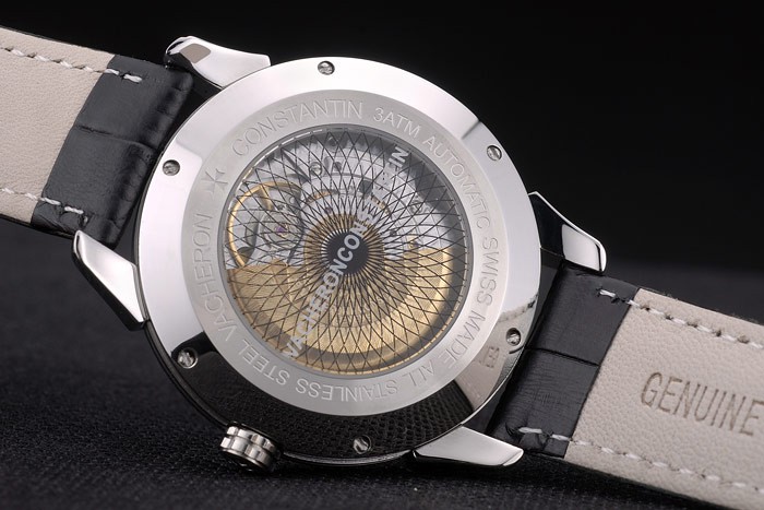 Vacheron Constantin Swiss svc4 7898 - Image 7