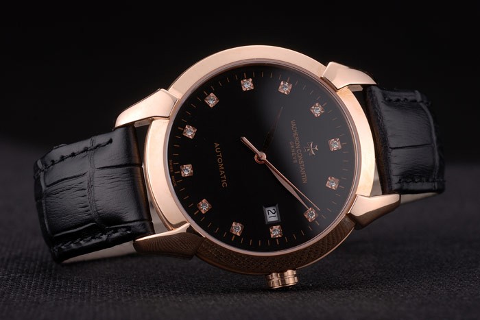 Vacheron Constantin Swiss svc8 7902 - Image 4