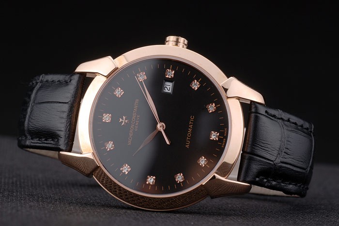 Vacheron Constantin Swiss svc8 7902 - Image 5