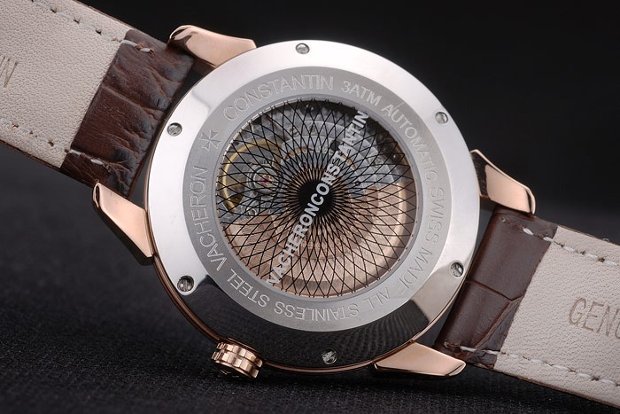 Vacheron Constantin Swiss svc13 7907 - Image 9