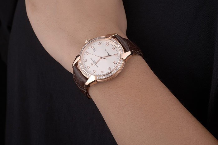 Vacheron Constantin Swiss svc9 7903 - Image 2