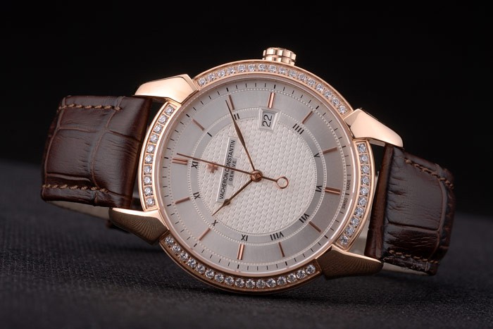 Vacheron Constantin Swiss svc12 7906 - Image 3