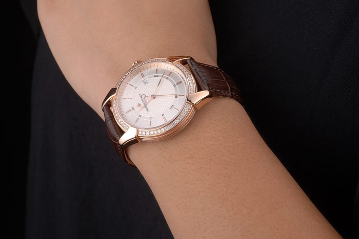 Vacheron Constantin Swiss svc12 7906 - Image 9